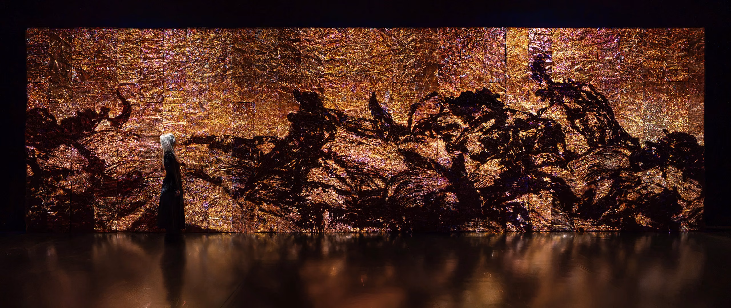 teamLab 芝加哥展览